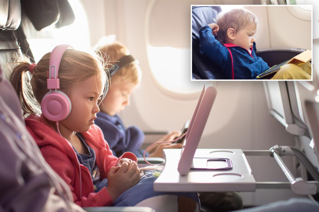 The 'entitled' mom has a crazy request for another woman's baby on the flight