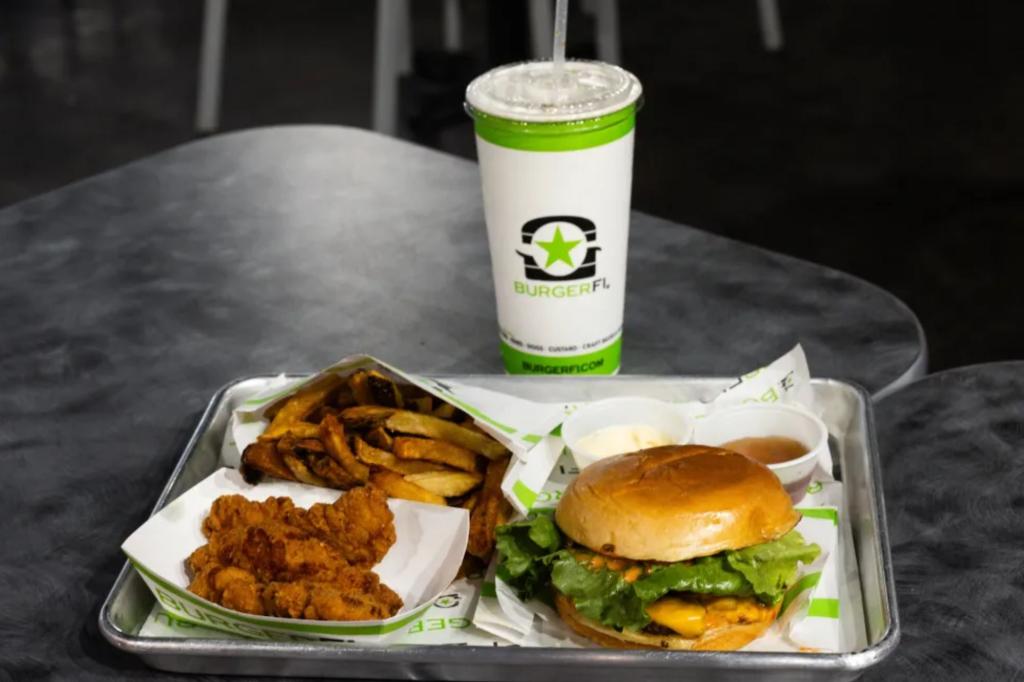 Restaurant chain BurgerFi files for Chapter 11 bankruptcy