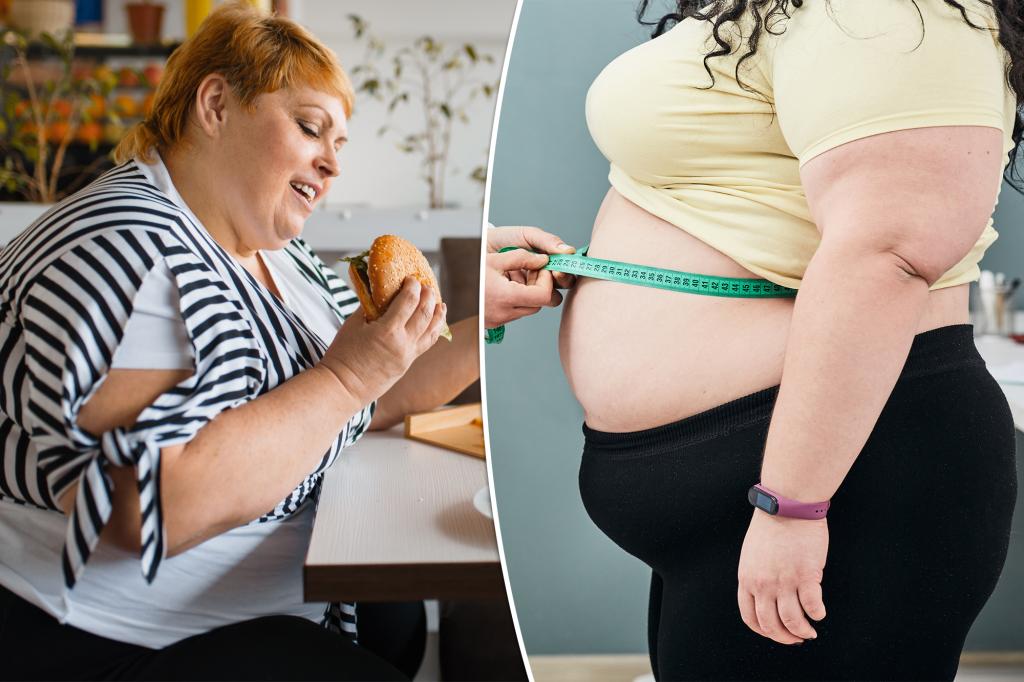 these conditions tip the scale to obesity